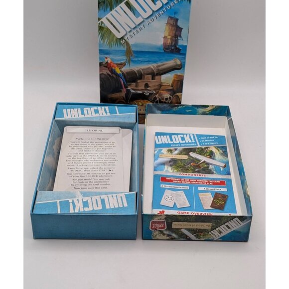 Unlock Island Of Doctor Goorse and Tonipals Treasure Adventure Games Bundle Lot - Picture 6 of 6